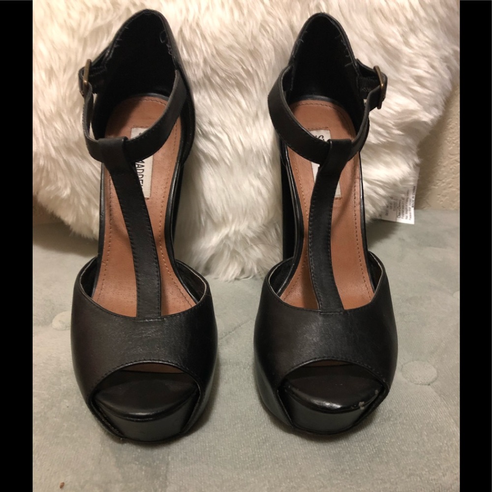 Steve Madden Platforms